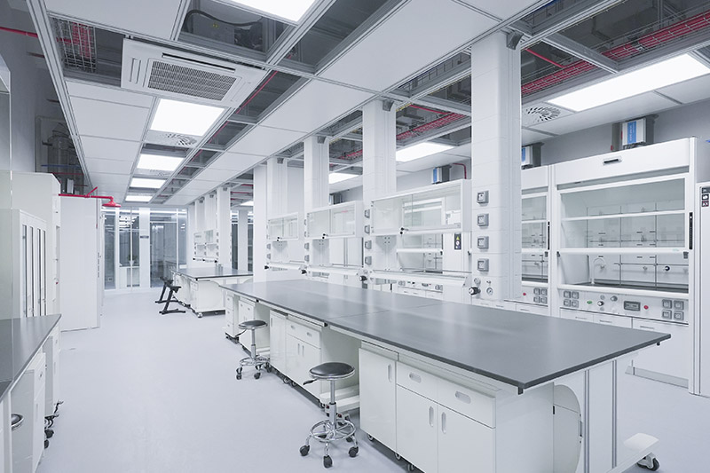 安州实验室革新：安全与科技的现代融合